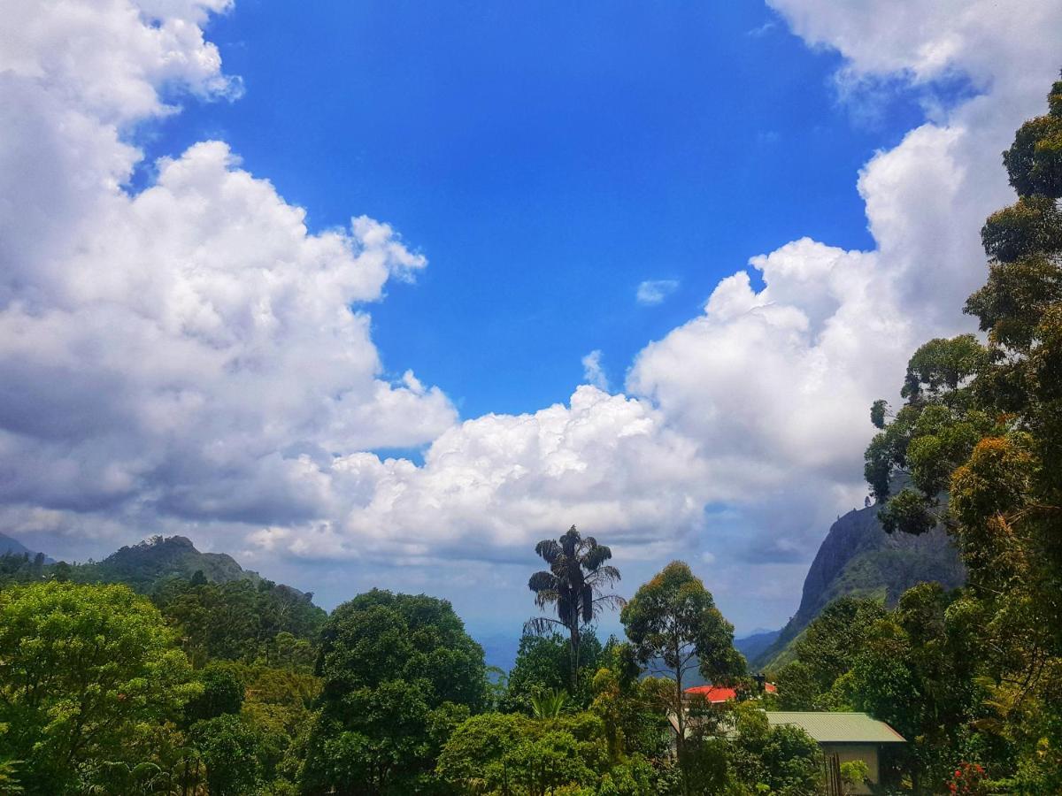 Holly House Homestay Ella Ngoại thất bức ảnh
