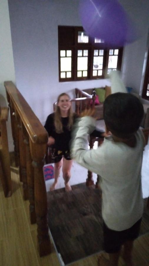 Holly House Homestay Ella Ngoại thất bức ảnh